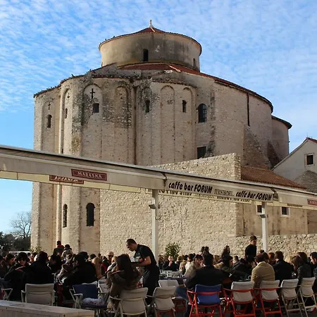 דירה The White House Croatia ביבינייה