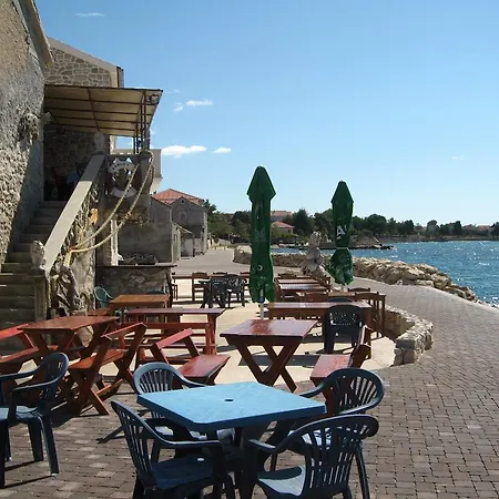 The White House Croatia Апартаменты
