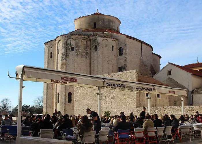 Lejlighed The White House Croatia Bibinje