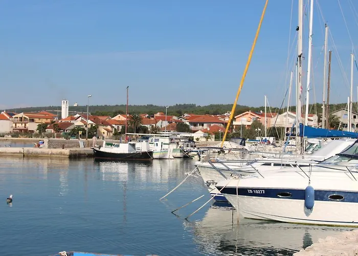 Apartman The White House Croatia