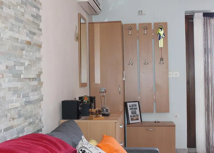 The White House Croatia Apartman *