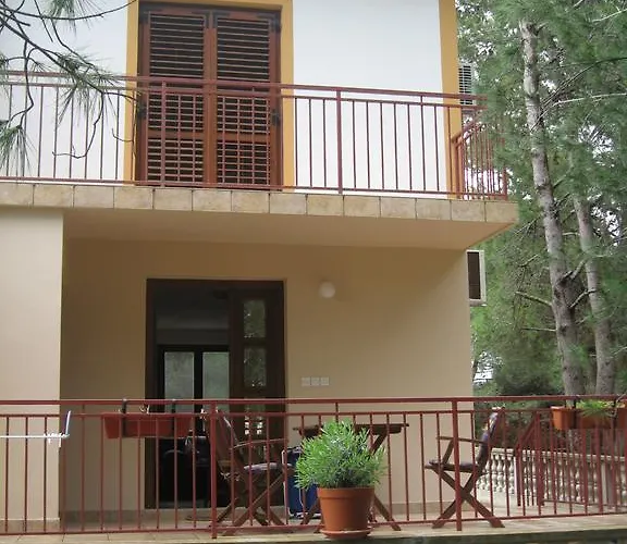 Apartman The White House Croatia
