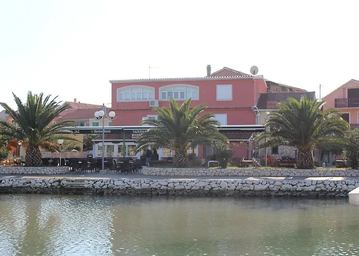 The White House Croatia * Bibinje