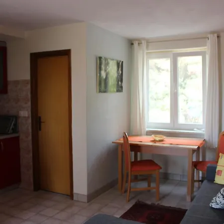 The White House Croatia Apartment