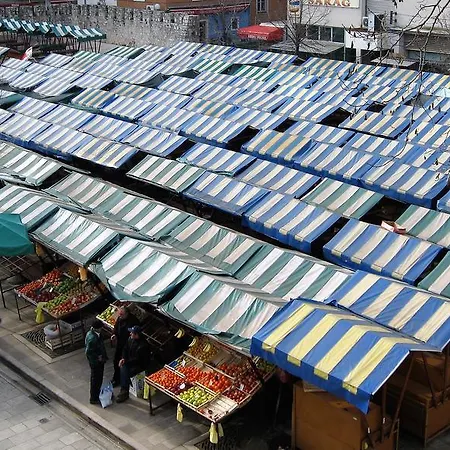 Apartment The White House Croatia Bibinje