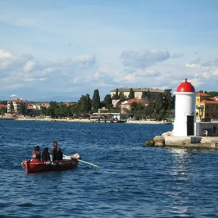 The White House Croatia Apartment *